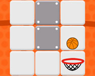 Basket puzzle golys HTML5 jtk