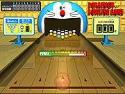Doraemon bowling golys HTML5 jtk