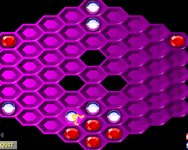 Hexxagon golys HTML5 jtk