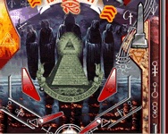 golys - Illuminati pinball