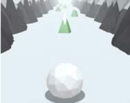 Snowball dash golys ingyen jtk