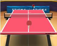 Table tennis open golys HTML5 jtk